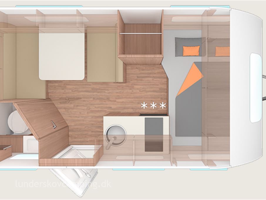 Weinsberg CaraCito 390 QD